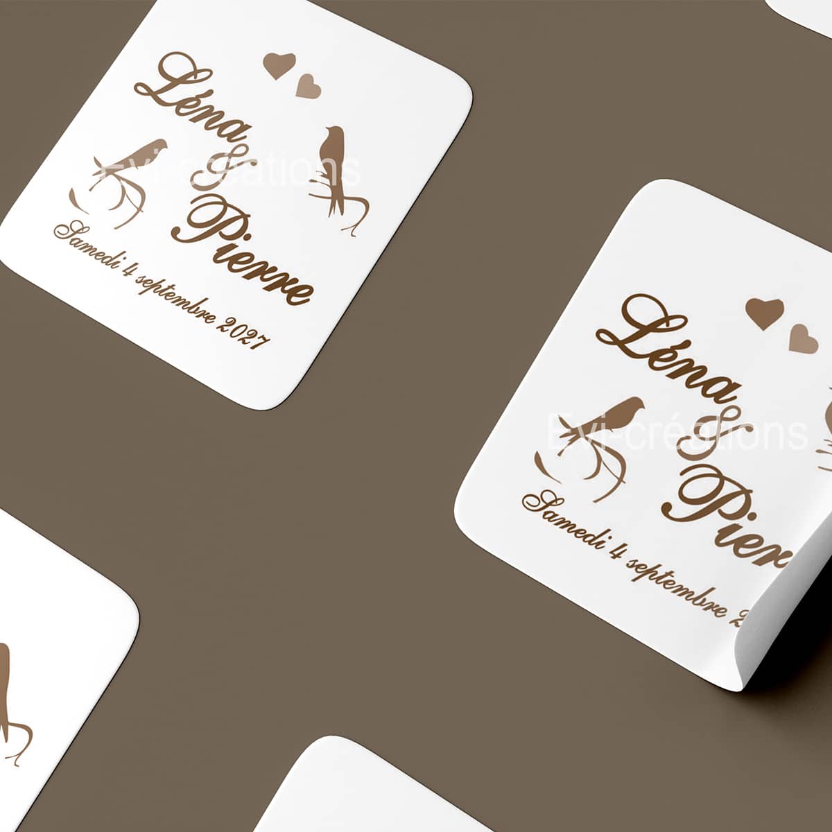 Stickers arbre de vie - Evi-creations